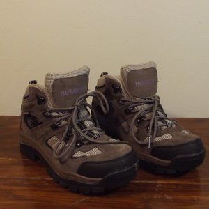 Nevados Hiking Boot Water Proof Brown (love them but my foot grew postpartum!)